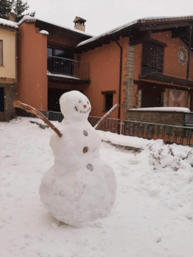 Apartamento La Montesa La Virgen de la Vega Exterior photo
