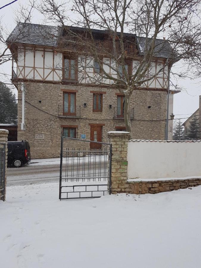 Apartamento La Montesa La Virgen de la Vega Exterior photo
